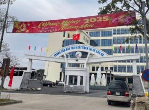 Trung tâm dạy lái xe Bắc Hà