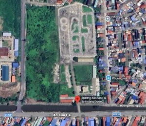 Trung tâm dạy lái xe Hoàng Dương