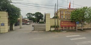 rung tâm sát hạch lái xe Âu Lạc