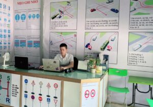 Học lái xe ô tô Bắc Giang