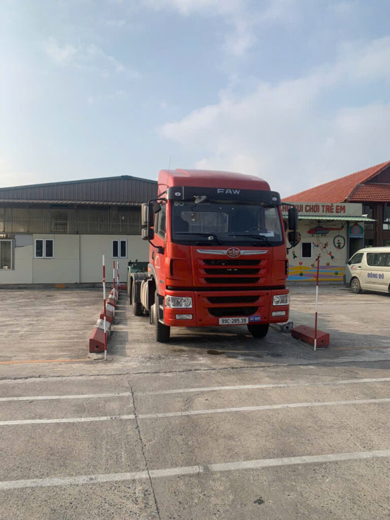 nâng hạng bằng lái xe Bắc Giang